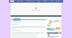 Desktop Screenshot of ipsnz.org